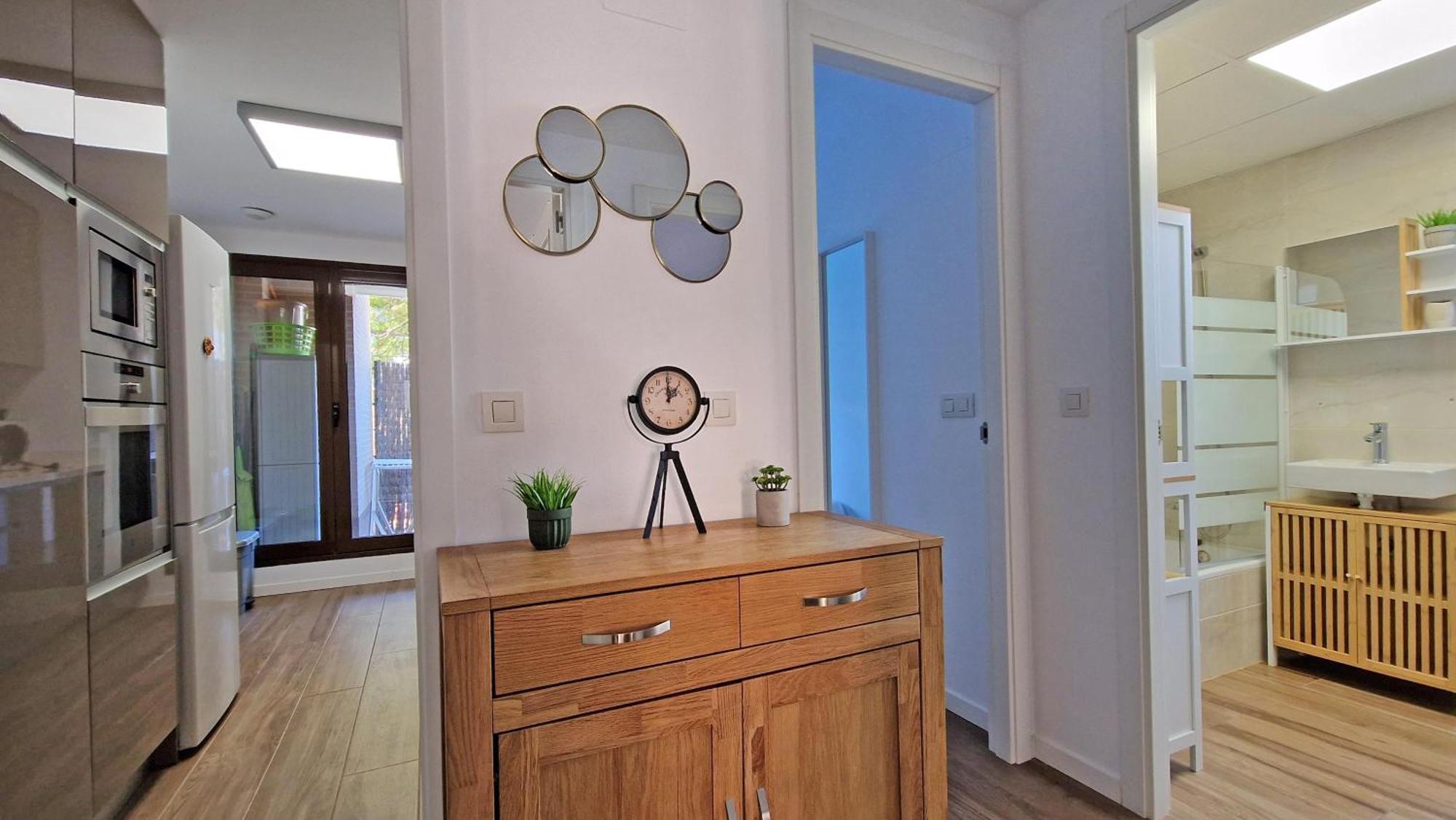 Brisas Del Arenal Apartment ฮาเวอา ภายนอก รูปภาพ