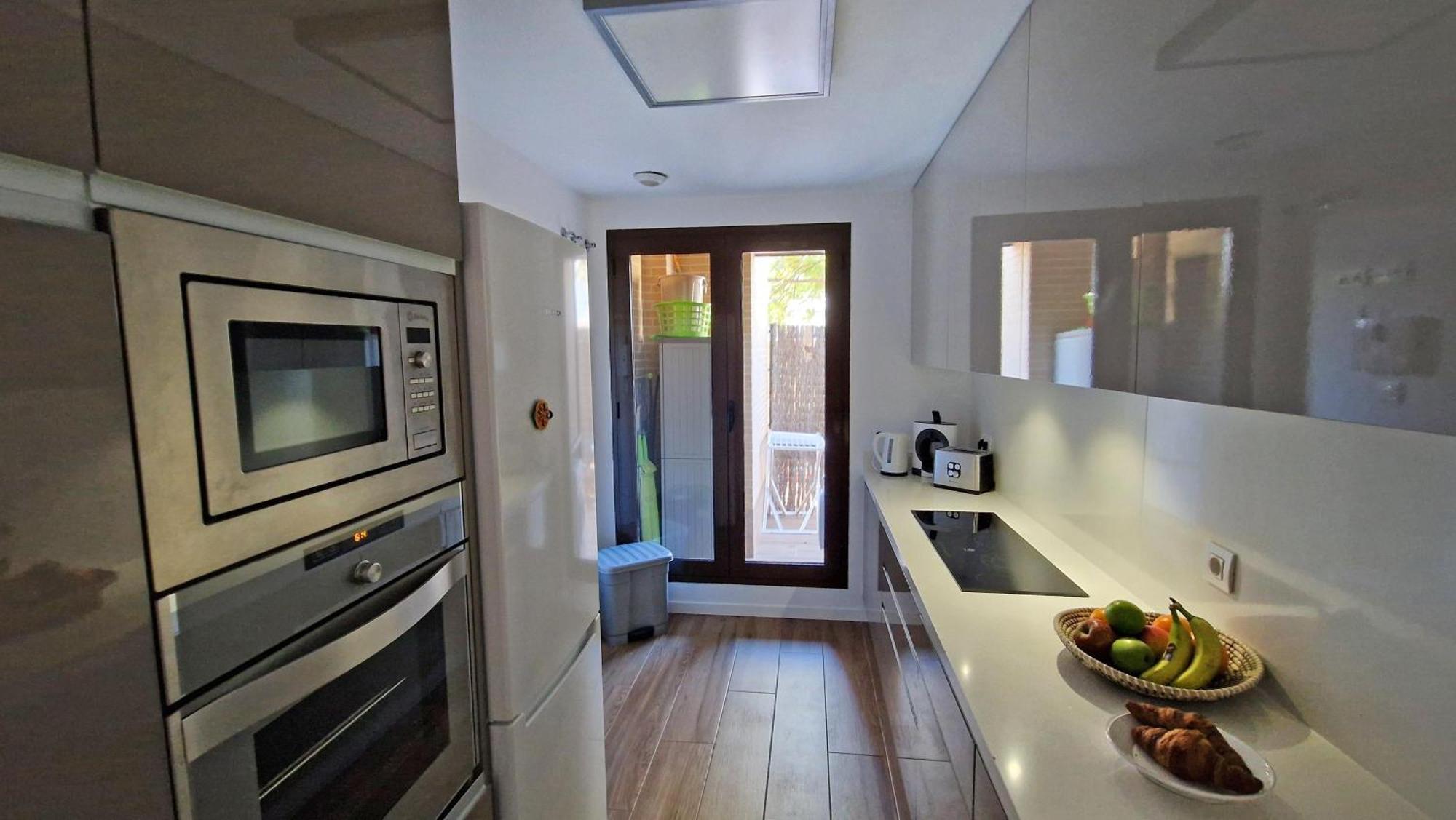 Brisas Del Arenal Apartment ฮาเวอา ภายนอก รูปภาพ