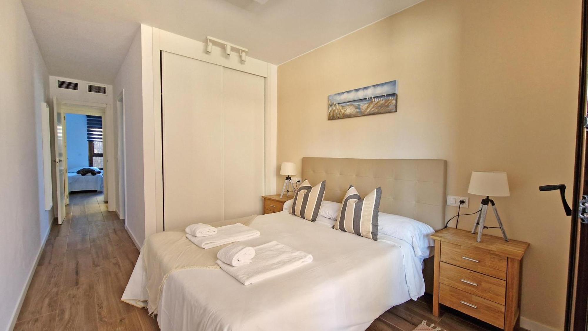 Brisas Del Arenal Apartment ฮาเวอา ภายนอก รูปภาพ