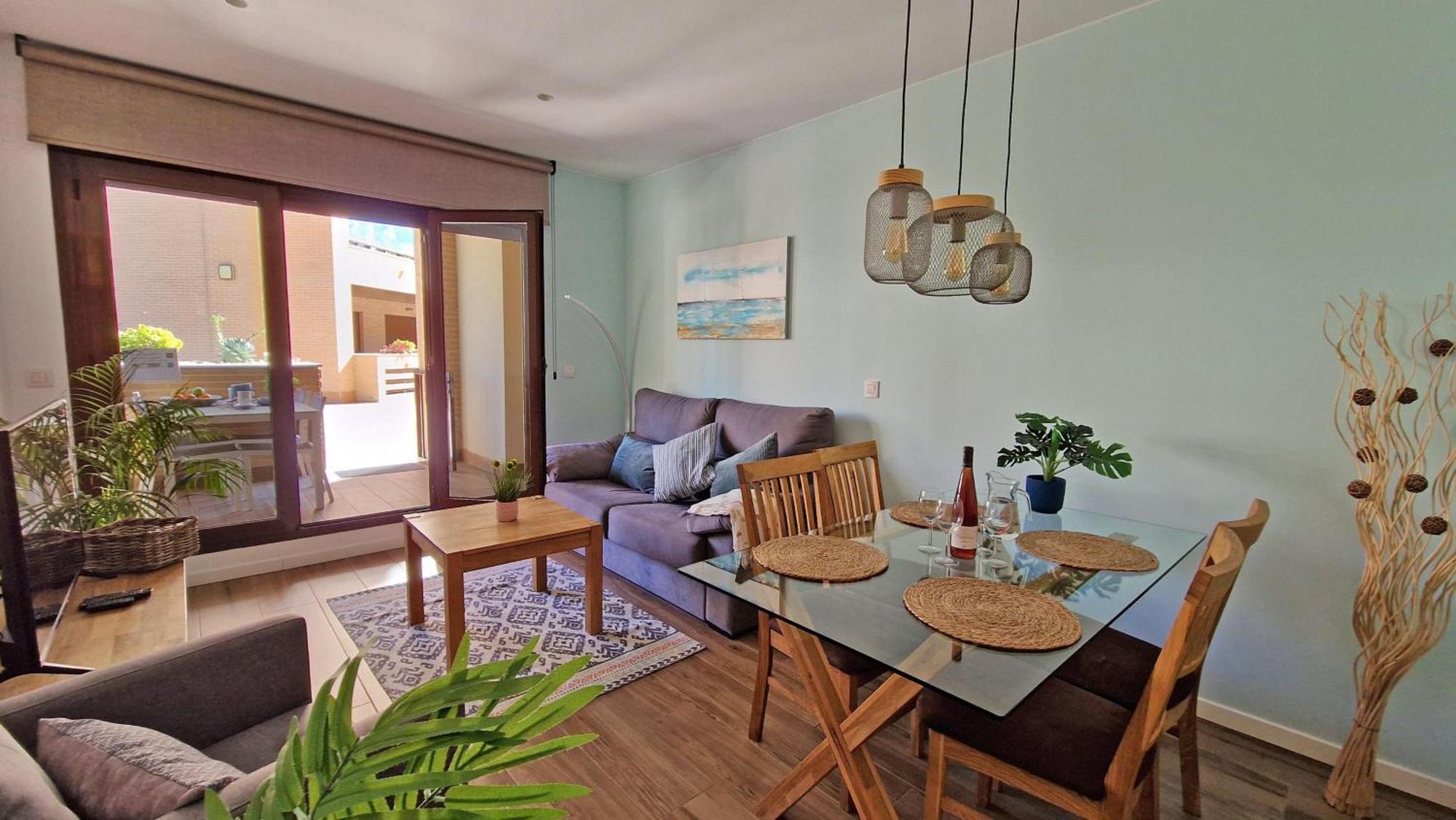 Brisas Del Arenal Apartment ฮาเวอา ภายนอก รูปภาพ