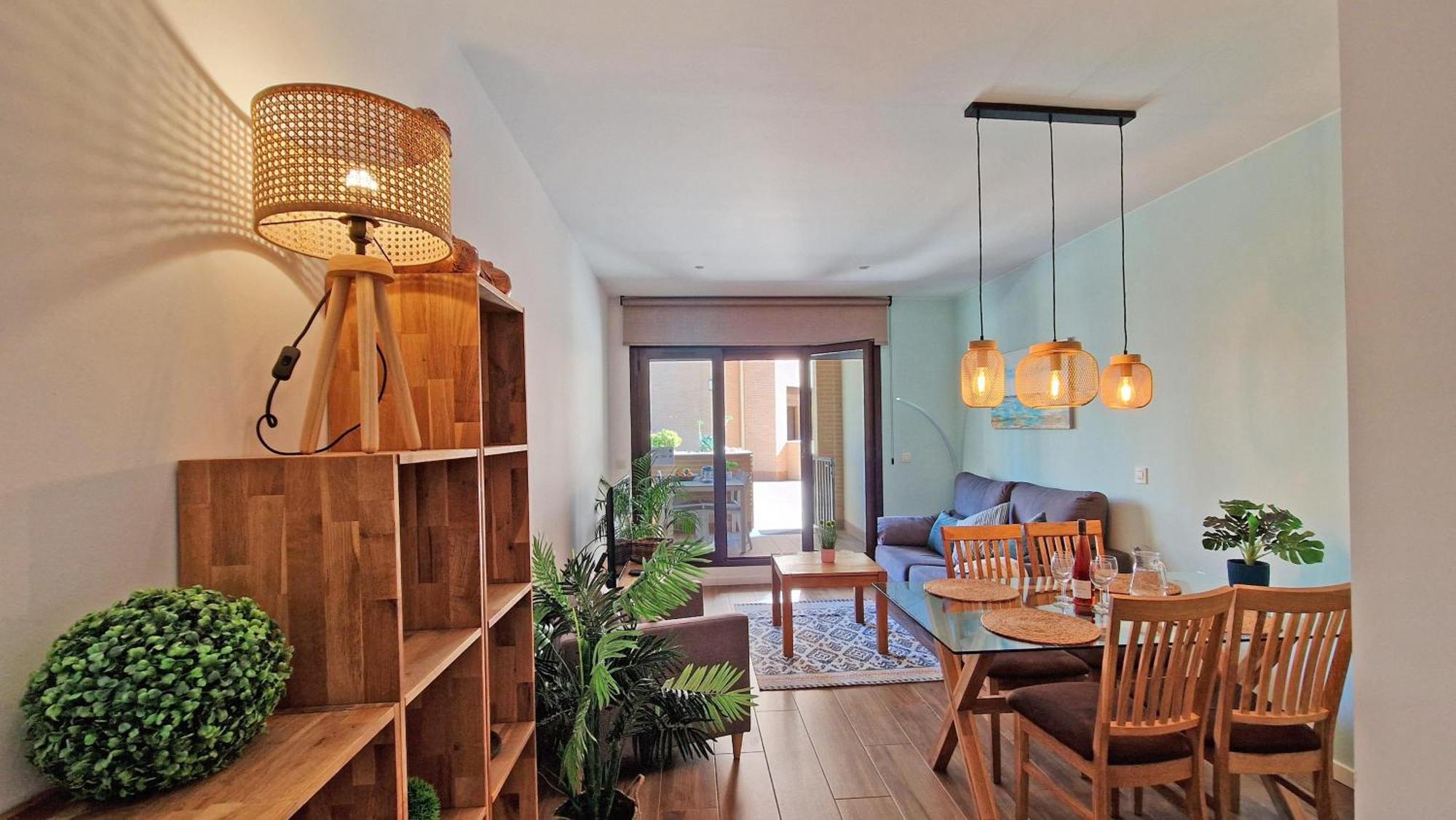 Brisas Del Arenal Apartment ฮาเวอา ภายนอก รูปภาพ