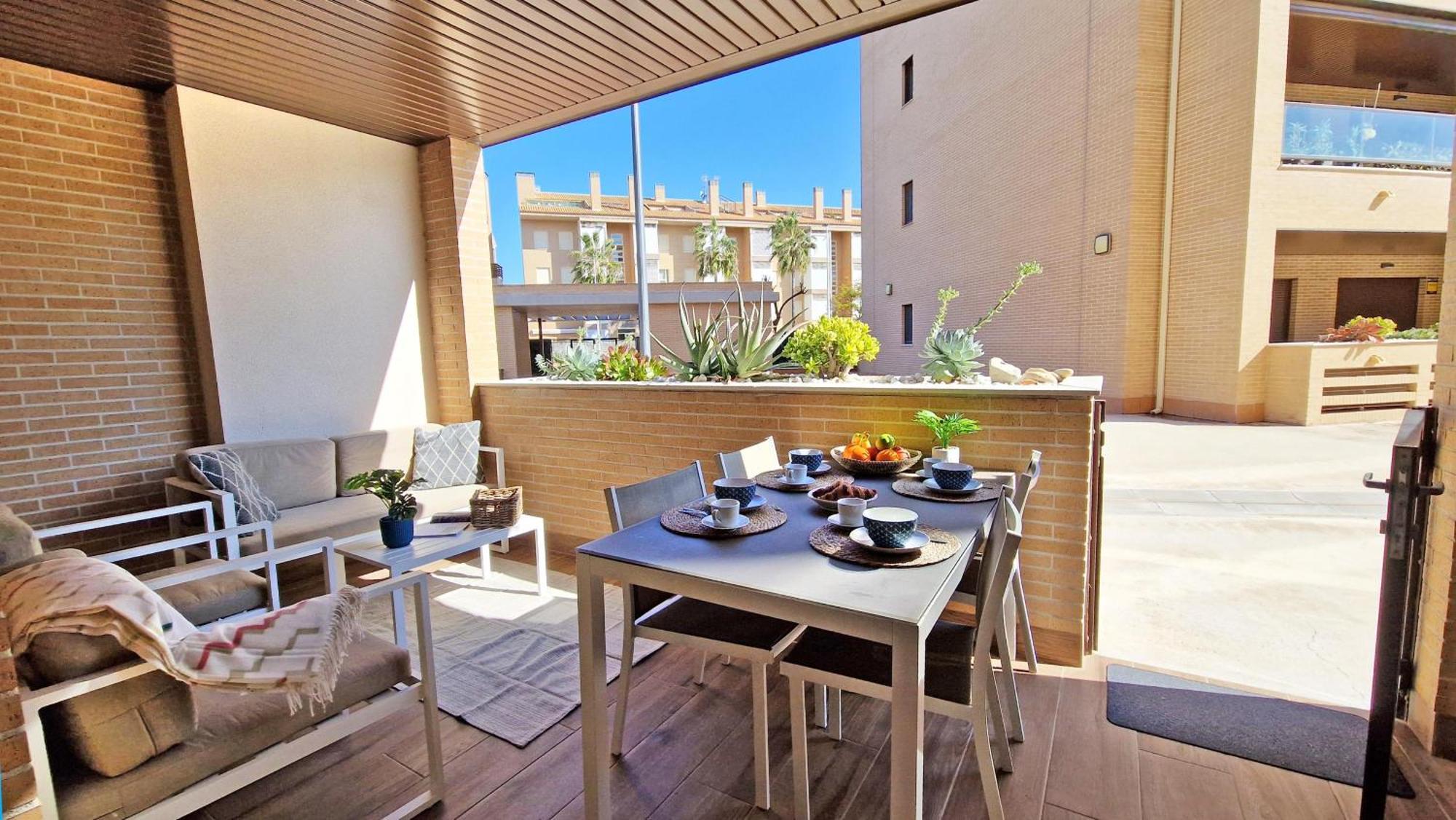 Brisas Del Arenal Apartment ฮาเวอา ภายนอก รูปภาพ