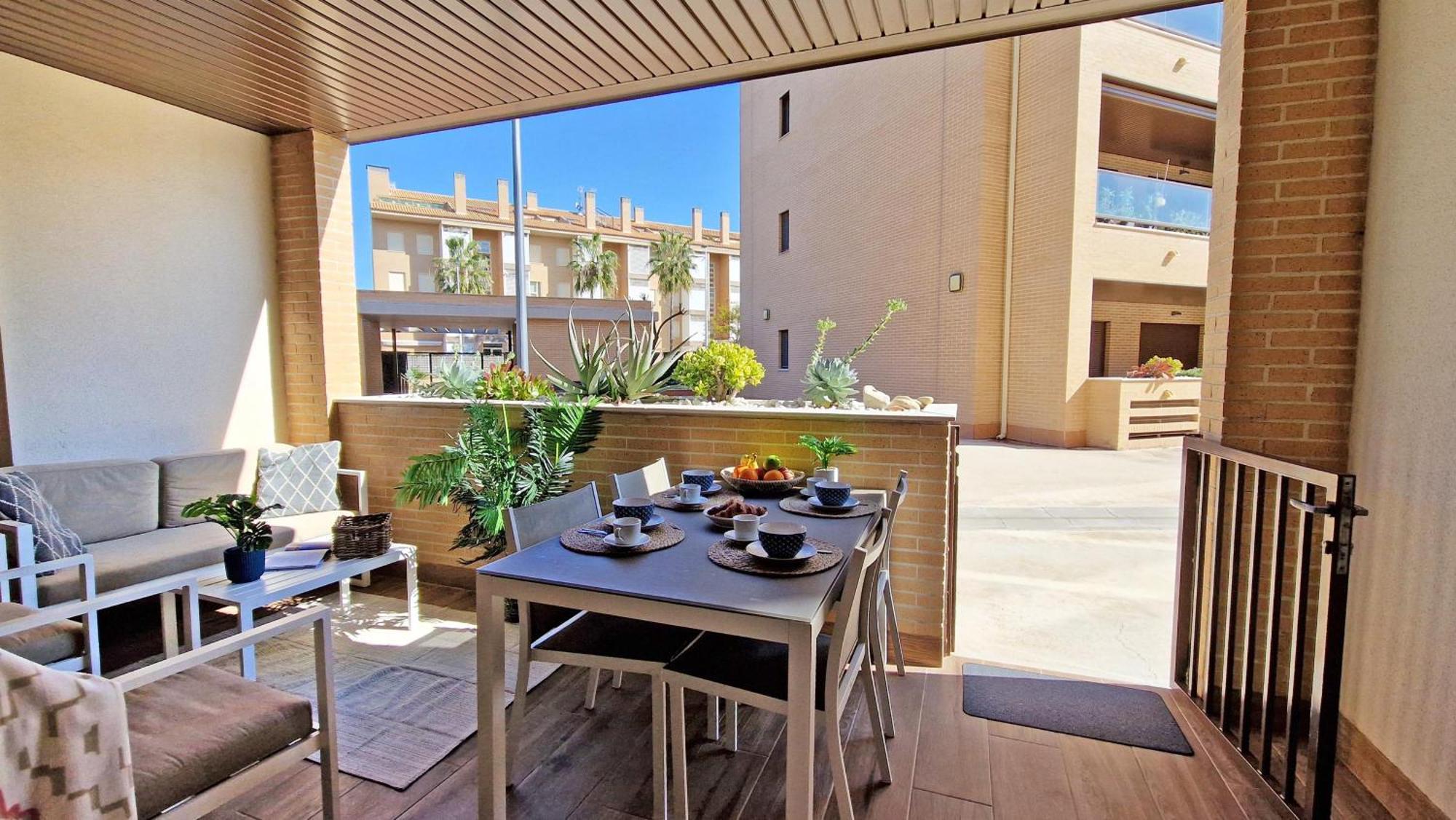 Brisas Del Arenal Apartment ฮาเวอา ภายนอก รูปภาพ