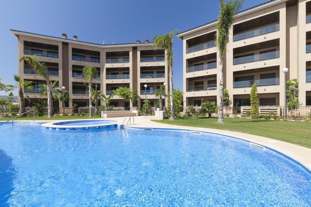 Brisas Del Arenal Apartment ฮาเวอา ภายนอก รูปภาพ