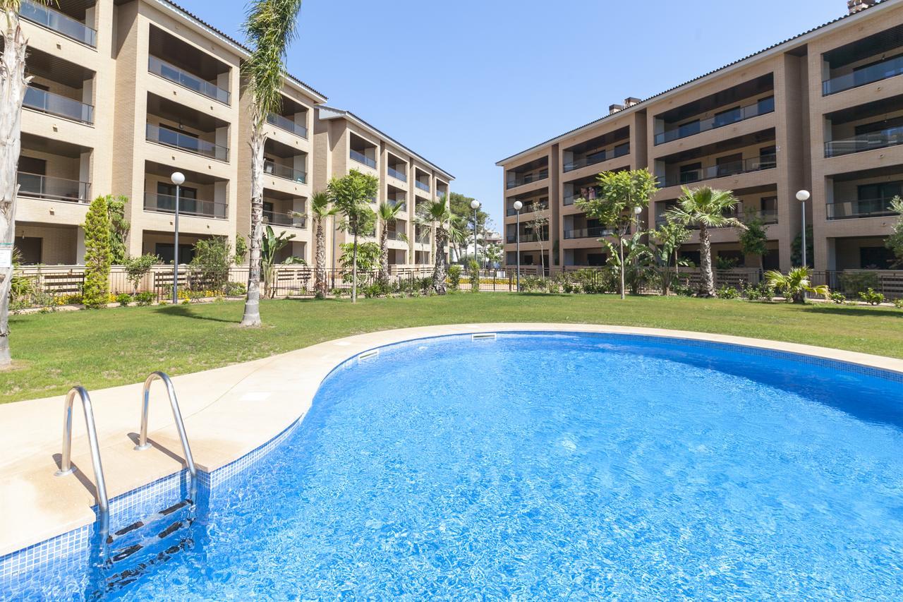 Brisas Del Arenal Apartment ฮาเวอา ภายนอก รูปภาพ