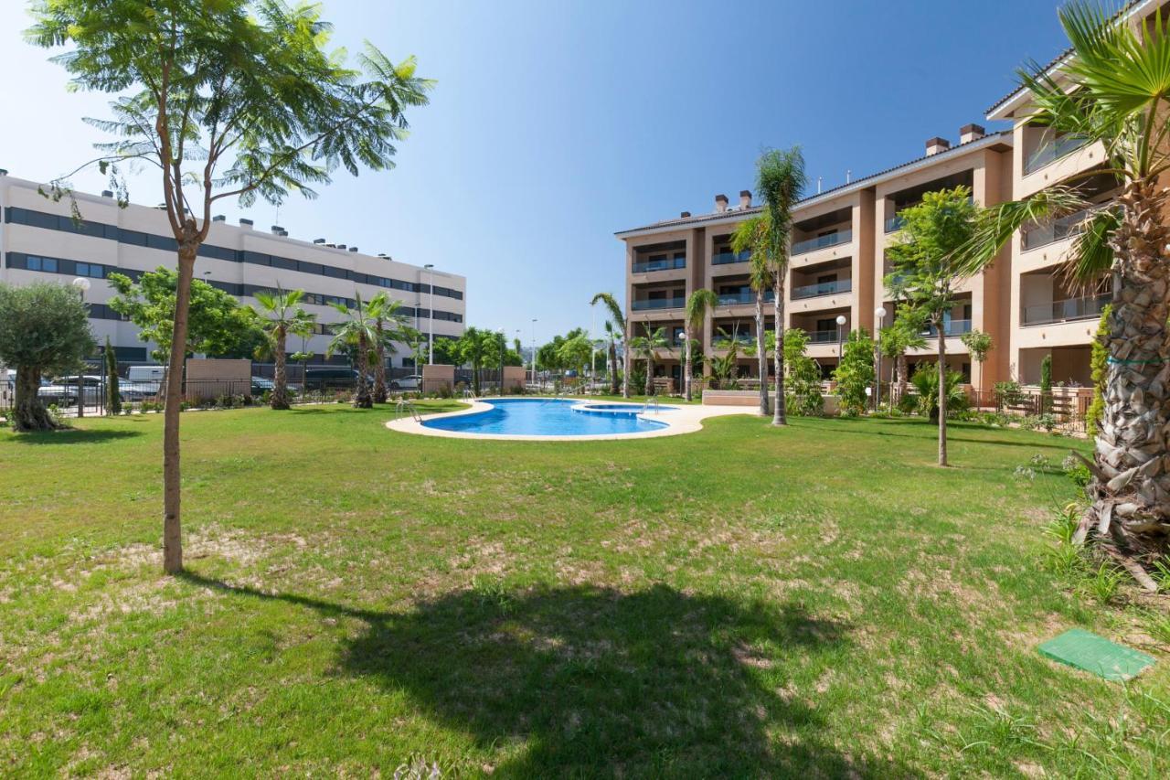 Brisas Del Arenal Apartment ฮาเวอา ภายนอก รูปภาพ