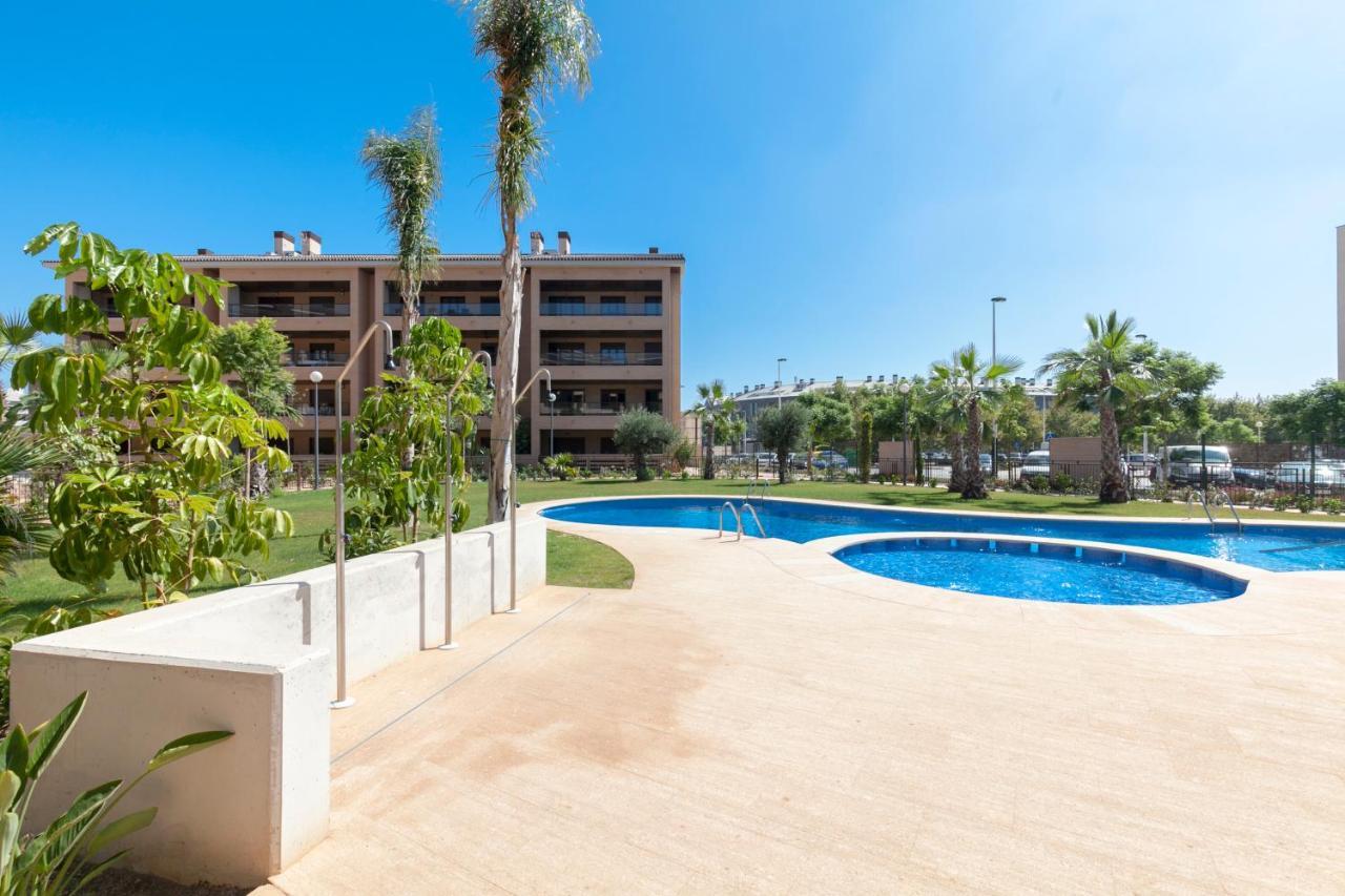 Brisas Del Arenal Apartment ฮาเวอา ภายนอก รูปภาพ