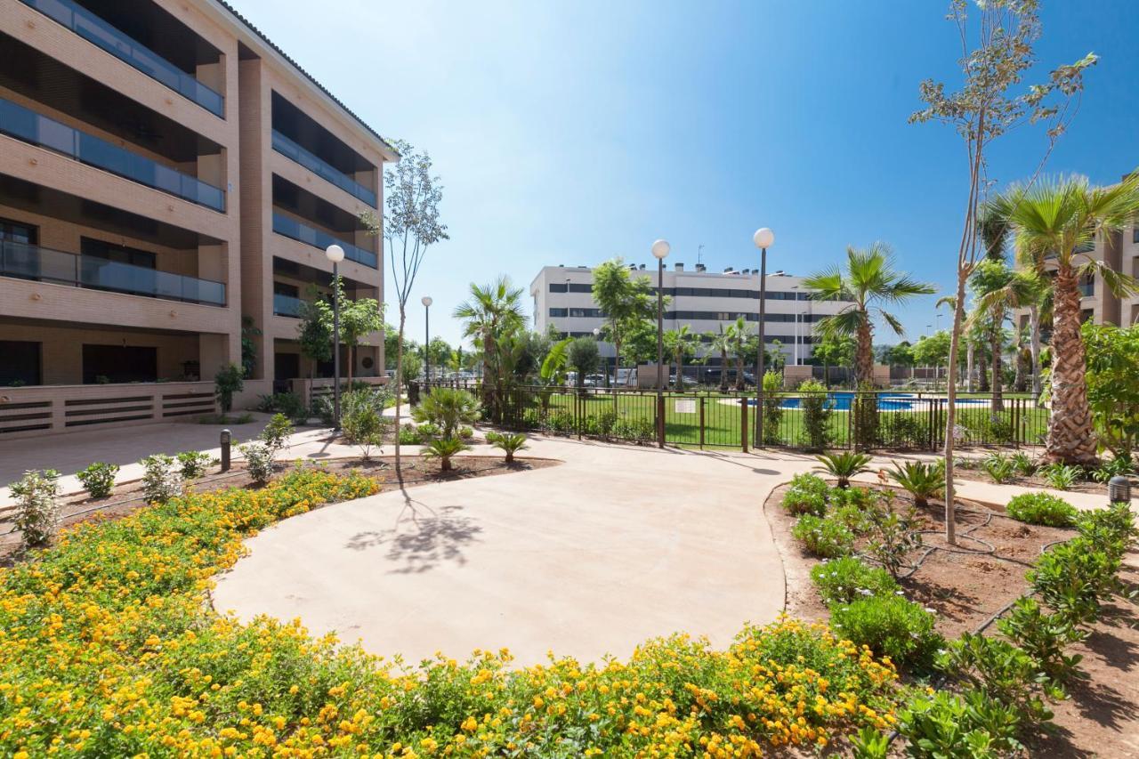 Brisas Del Arenal Apartment ฮาเวอา ภายนอก รูปภาพ