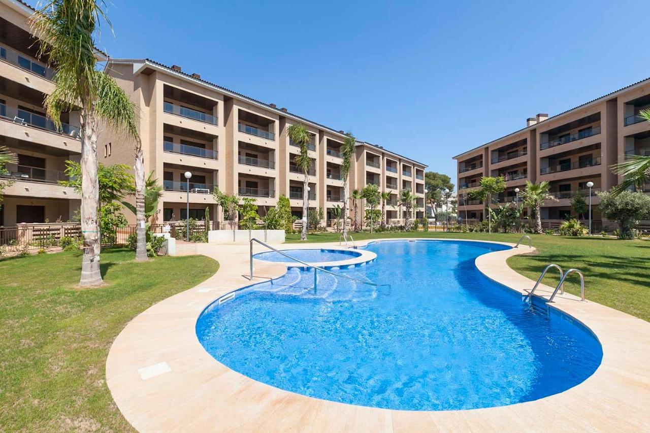 Brisas Del Arenal Apartment ฮาเวอา ภายนอก รูปภาพ