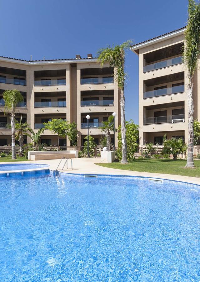 Brisas Del Arenal Apartment ฮาเวอา ภายนอก รูปภาพ